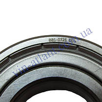 Підшипник для пральної машини 6205-2Z SKF, фото 5