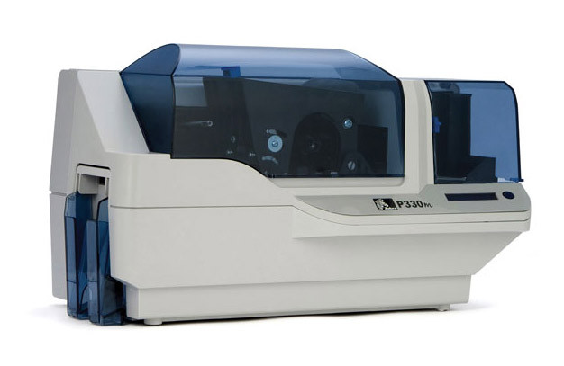 Картковий принтер Zebra P330m