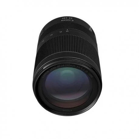 Об'єктив до фотокамери Canon RF 24-240mm f/4.0-6.3 IS USM (3684C005)