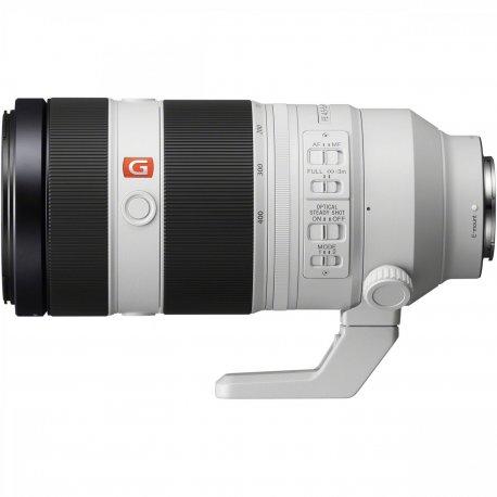 Об'єктив до фотокамери Sony 100-400mm f/4.5-5.6 GM OSS for NEX FF (SEL100400GM.SYX)