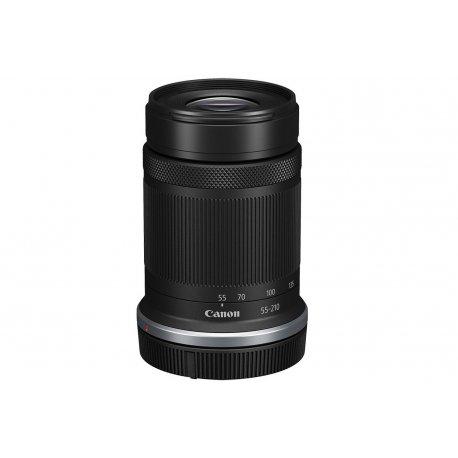 Об'єктив до фотокамери Canon RF-S 55-210mm f/5.0-7.1 IS STM (5824C005)