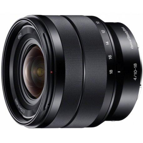 Об'єктив до фотокамери Sony 10-18mm f/4.0 для NEX (SEL1018.AE)