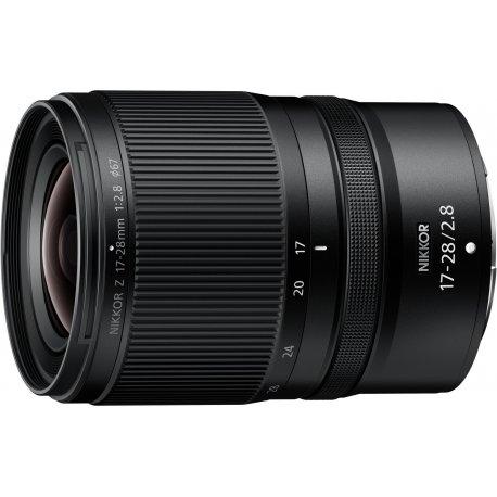 Об'єктив до фотокамери Nikon NIKKOR Z 17-28mm f/2.8 (JMA718DA)