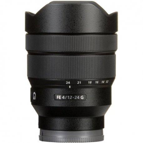 Об'єктив до фотокамери Sony 12-24mm f/4.0 G for NEX FF (SEL1224G.SYX)