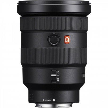 Об'єктив до фотокамери Sony 16-35mm f/2.8 GM for NEX FF (SEL1635GM.SYX)