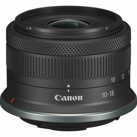 Об'єктив до фотокамери Canon RF-S10-18mm f/4.5-6.3 IS STM (6262C005)