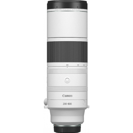 Об'єктив до фотокамери Canon RF 200-800mm f/6.3-9 IS USM (6263C005)