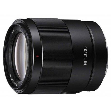 Об'єктив до фотокамери Sony 35mm f/1.8 for NEX FF (SEL35F18F.SYX)