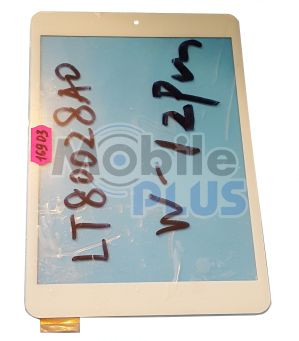 Сенсорний екран (тачскрін) для планшета 8 дюймів Pixus Play Seven (Model: LT80028A0) White