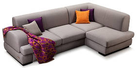 Кутовий диван Бостон 1 850х2900х1800мм Софина