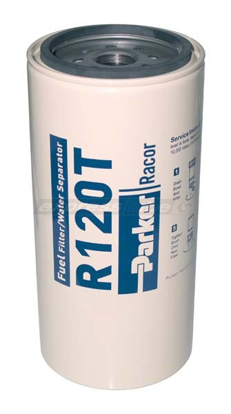 Фільтр палива Parker R120T (аналог CAT), фото 1