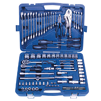 Набір інструментів 1/4" і 1/2" ST-0101 STANDART