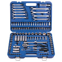 Набір інструментів 1/4" і 1/2" ST-0130 STANDART