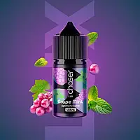 Chaser LUX Grape Mint (Виноград Мята) 30 мл