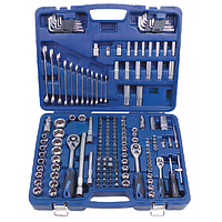 Набір інструментів 1/4", 3/8" і 1/2" ST-0175 STANDART