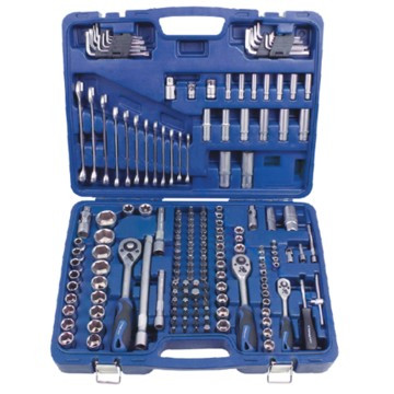 Набір інструменту комбінований 175ед. Стандарт ST-0175