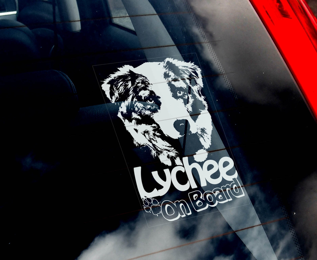 Колі Lychee стикер, фото 1