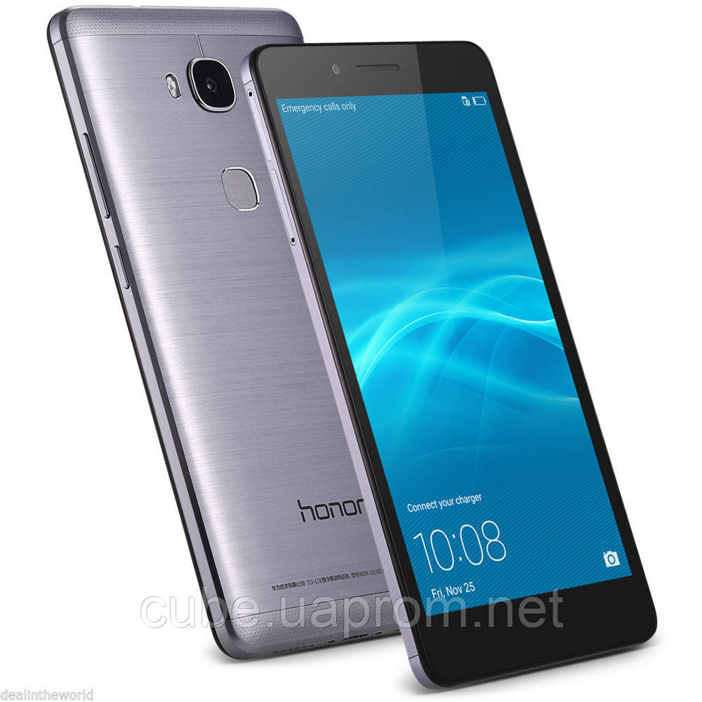 Смартфон Huawei Honor 5X Dual KIW-UL00