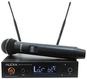 Радіосистема AUDIX PERFORMANCE SERIES AP41 w/OM5