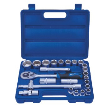 Набір інструмента 1/2" 26 ед. Стандарт ST-1226