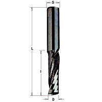 Фреза спиральная монолитная 4,76x15,87x51 Z=1 S=6,35 RH CMT 198.005.11