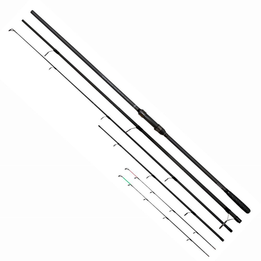 Карпове вудлище+фідер Carp Expert Double Tip 3м/тест 3,0 lbs 3 секції