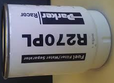 Фільтр палива Parker R270PL (аналог KAMAZ), фото 1