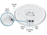 Точка доступу Ubiquiti UniFi AP AC HD 4x4 MU-MIMO (UAP-AC-HD), фото 4