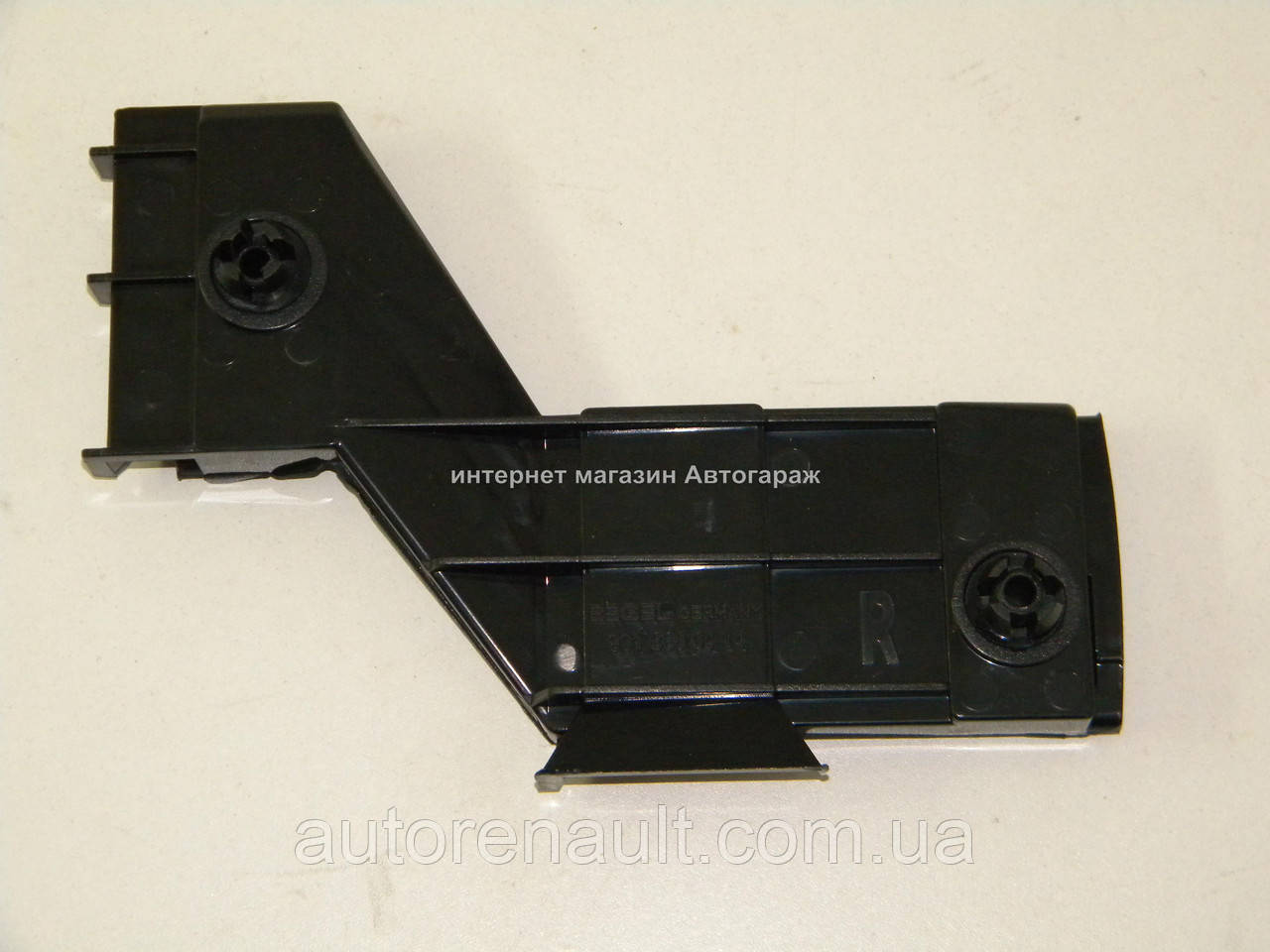 Кріплення ікла заднього бампера (праворуч) на Мерседес Спринтер 1995-2006 BEGEL (Німеччина) BG88023R, фото 1