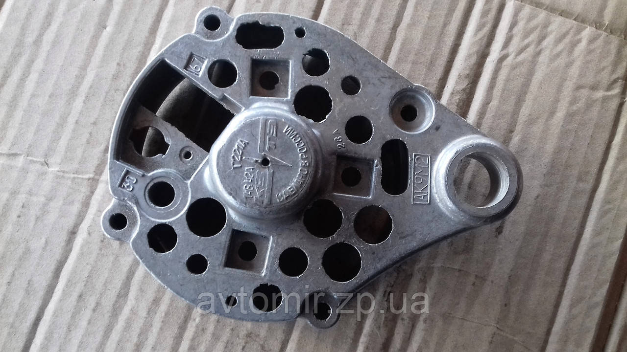Кришка генератора задня Ваз 2101-2107 гола
