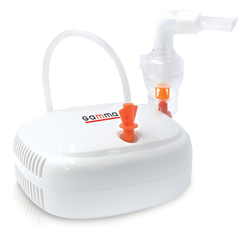 Інгалятор компресорний Gamma Effect Max, фото 1