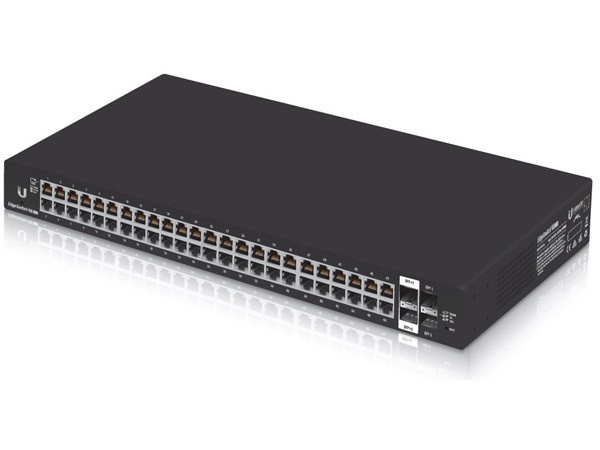 Комутатор Ubiquiti EdgeSwitch 48 Lite (ES-48-LITE)