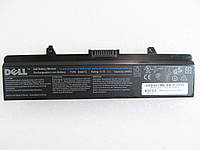 Батарея для ноутбука Dell Inspiron 1525 RN873, 48Wh (4400mAh), 6cell, 11.1V, Li-ion, чорна, ОРИГІНАЛЬНА
