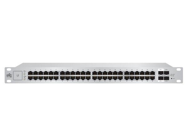 Комутатор Ubiquiti UniFi Switch 48 - 500W Model (US-48-500W)