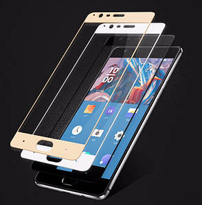 Захисне скло для OnePlus 3/3T (3 кольори)