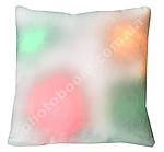 Подушка, яка світиться в темряві для сублімації, плюшева, фото 2