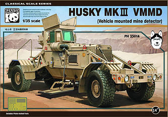 Husky Mk.III VMMD 1/35 PANDA 35014