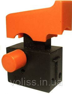 Кнопка по УШМ Ø 125 (DWT, Craft) кн16, фото 1