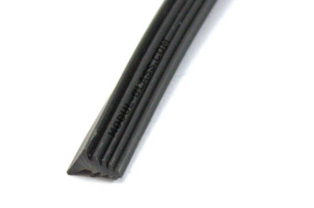 Ущільнювач чорний 10 мм, фото 2