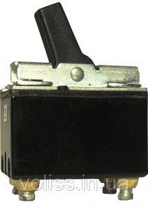 Кнопка на КШМ Ø 125 (Ferm) кн17, фото 1