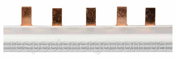 Шина сполучна штирова 3 п. 63 А, 1 метр, фото 1