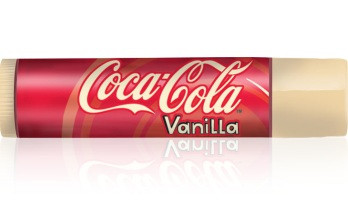 Бальзам для губ Coca-Cola Vanilla