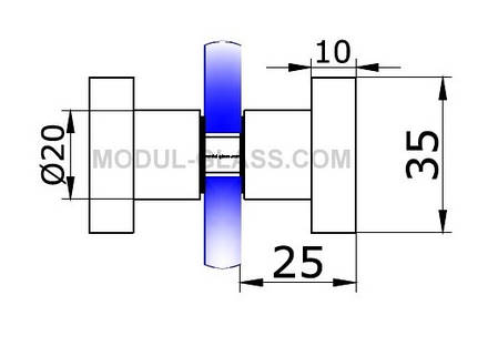 Ручка SK-39 Black, фото 2