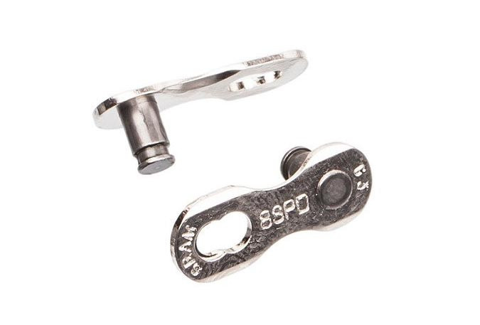 Замок ланцюга SRAM PowerLink Silver (8 швидкостей)