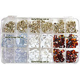 Набір Медіаторів Dunlop 33R015/3040TR Finger and Thumbpicks.015 set, фото 3