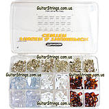 Набір Медіаторів Dunlop 33R015/3040TR Finger and Thumbpicks.015 set, фото 4