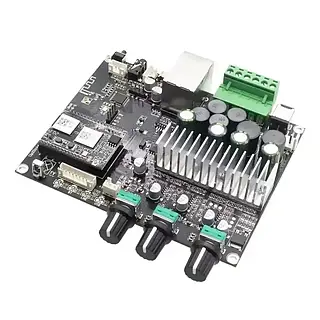 Audio WiFi Amplifier - Up2Stream AMP 2.1