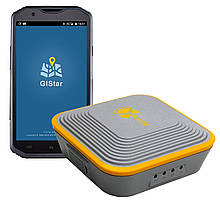 Комплект S660P c захищеним планшетом і GIStar Android