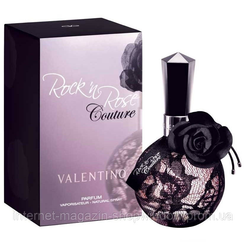 Парфюмированная вода Valentino Rock 'n Rose Couture 90ml. Парфюмерия.Парфюмерия для женщин.