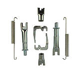 Ремкомплект задніх гальмівних колодок (пружинки) Форд Транзит 2.0 tdi / 2.4tdi / 2000-2006, 6579154, фото 2